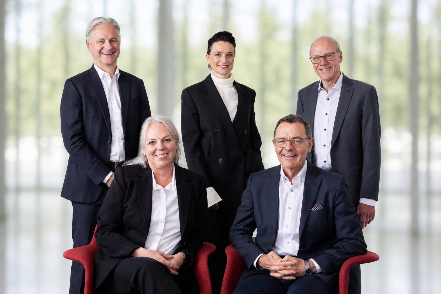 Verwaltungsrat ATIOZ Verwaltungsrat ATIOZ